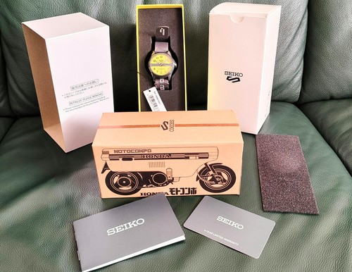 Seiko sports honda hdb010k1 - seiko,