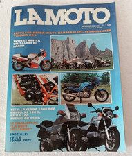 La Moto 11 1983 - Laverda 1000