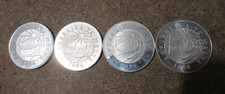 Set 5 Lire Monete Malta 1984