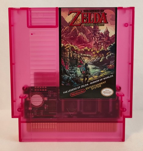The legend zelda specchio - legend,