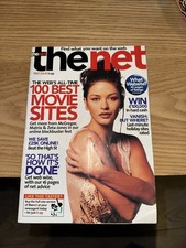 THE NET MAGAZINE AUGUST 1999