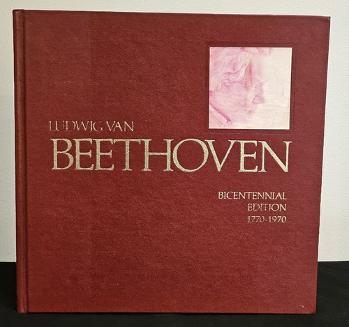 Ludwig van beethoven - van,