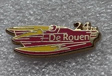 Pin’s Yacht Club Rouen 24h