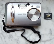 Fujifilm FinePix A303 –