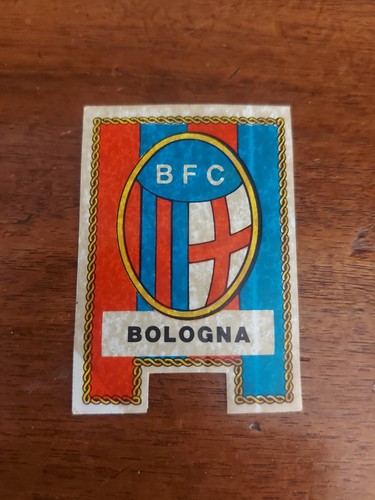 Figurina scudetto bologna - figurina,