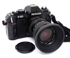 Nikon 301 con - nikon,