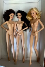 Barbie Model Muse 3 Lara Face