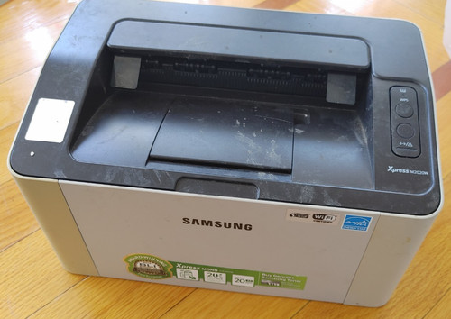 Samsung slm2020wxaa stampante - samsung,