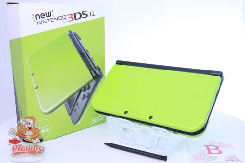 New nintendo 3ds - new,