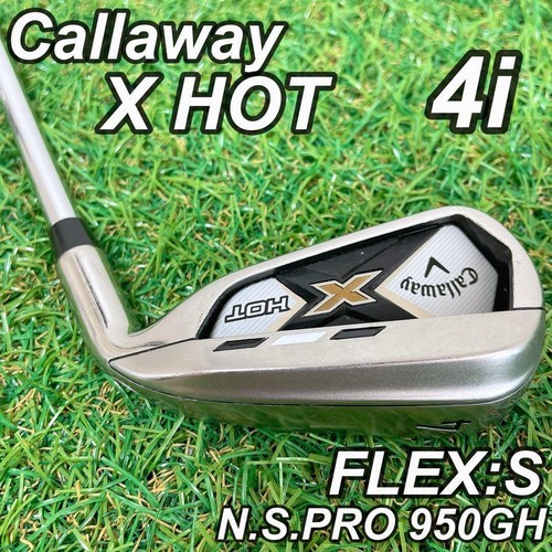 Callaway hot mazza - hot, da