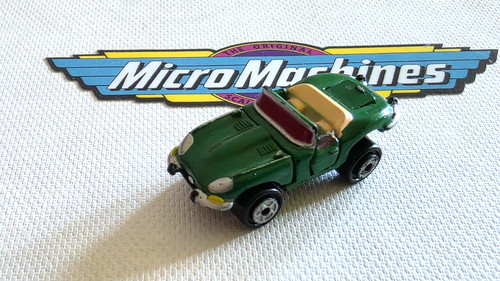 Micro machines galoob deluxe - micro,