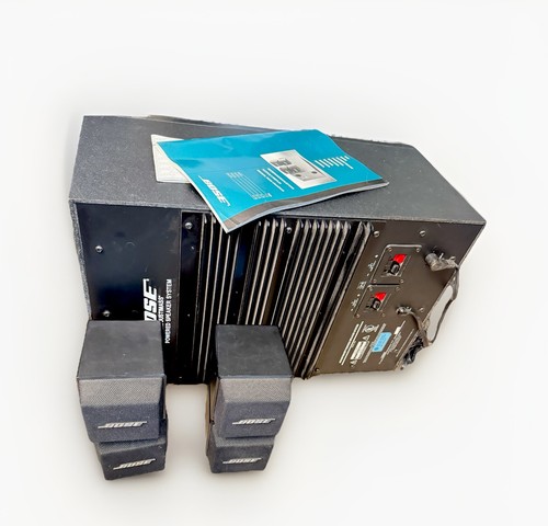 Bose acoustimass modello 2683 - bose,