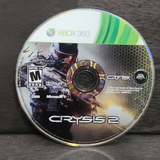 Disco gioco Crysis 2 Xbox 360