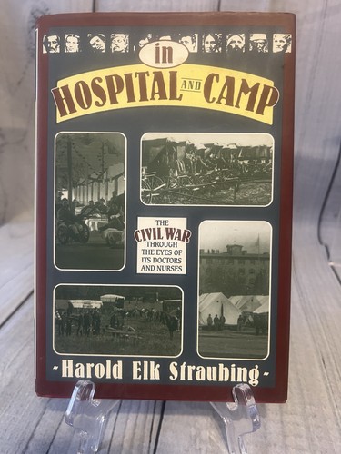 Hospital and camp the - in,