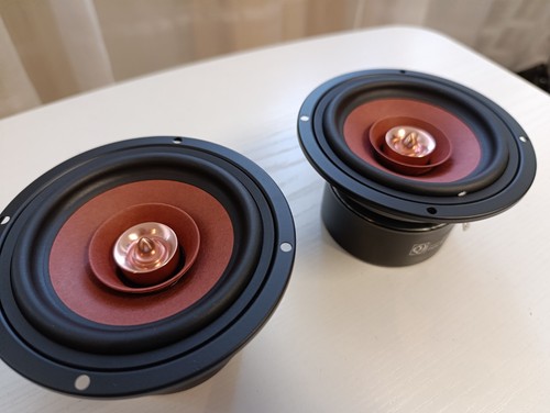 Coppia speaker full range - coppia,