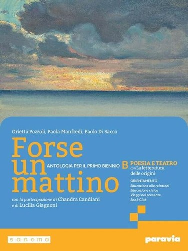 Libro nuovo forse un - -,