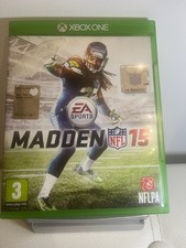 Madden NFL 15 videogioco originale per Xbox One