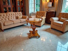 Tavolino da gioco degli