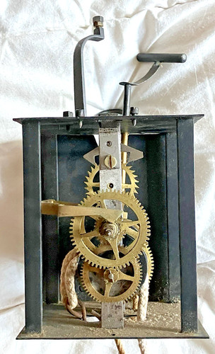 Movimento lanterna orologio