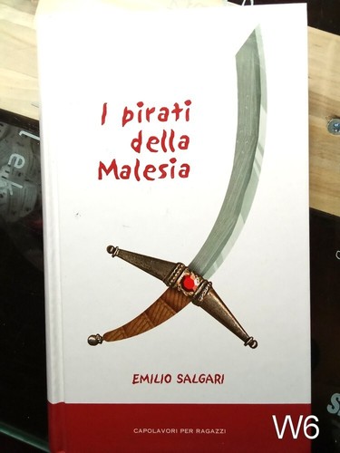 Pirati della malesia di - pirati,