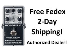 Nuovo pedale per chitarra