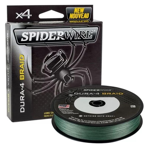 Trecciato spiderwire dura - spiderwire,