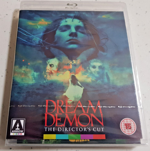 Dream demon director cut - director's,