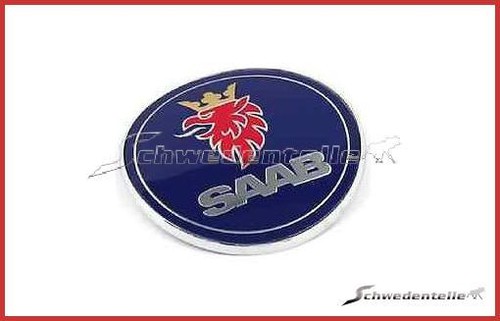 Saab emblema posteriore - posteriore,