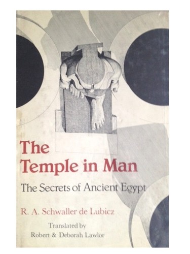 The temple man - the,