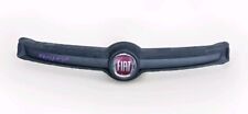 MASCHERINA FREGIO STEMMA LOGO ANTERIORE ORIGINAL FIAT PANDA 312 319 2012 AL 2023