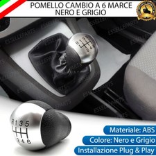 Pomello leva cambio marce - leva, a