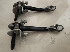 2 Tiranti  portiera anteriore  per Fiat Grande Punto 5 porte. Cod. :A134 / 1G269