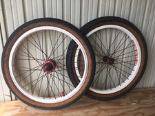 BMX Wheels ProLite 9T, Proper Female Front, Fit Tyres 