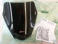 CUPOLINO FUMÈ scuro KYMCO XCITING 300-500 dal 2009  e il 400 dal  2013 cod.28340