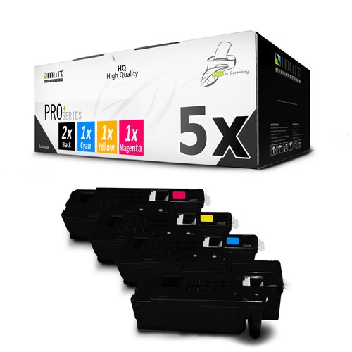 Cartucce per stampante - 5x,
