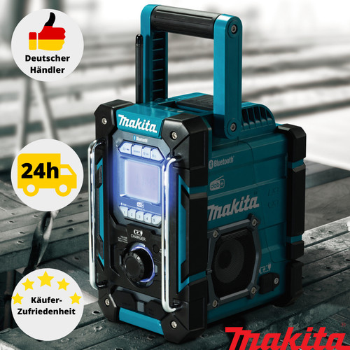 Makita dmr301 radio - makita,