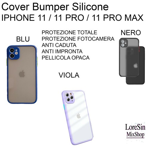 Cover protettiva bumper retro - protettiva,