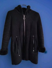 Montoncino Donna Con Cappuccio