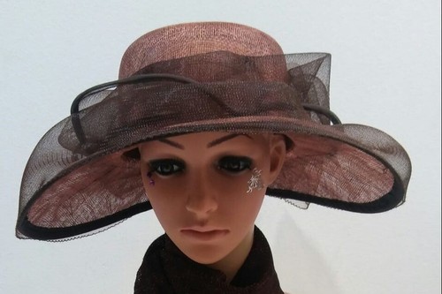 Cappello cerimonia donna - cappello,