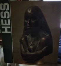 RICHARD HESS ed. Ghelfi 1988 scultura