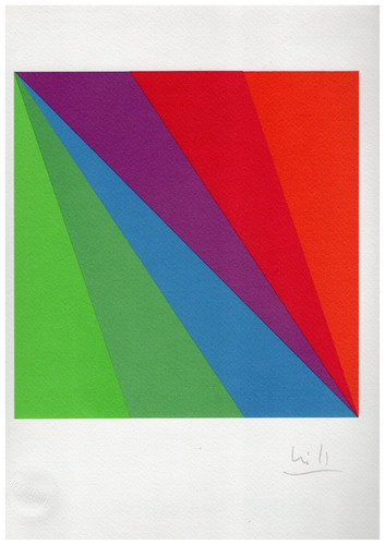 Max bill lettera - bill, "lettera