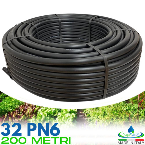Tubo irrigazione giardino - tubo,