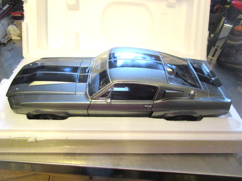 Ford shelby mustang 500 - 500, e