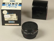 Contax Yashica MC4 2x - Duplicatore Kenko