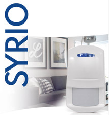 Sensore volumetrico ALLARME ANTIFURTO doppia tecnologia EEA DT06 CON SNODO