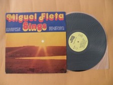 MIGUEL FLETA SINGS CETRA LEL