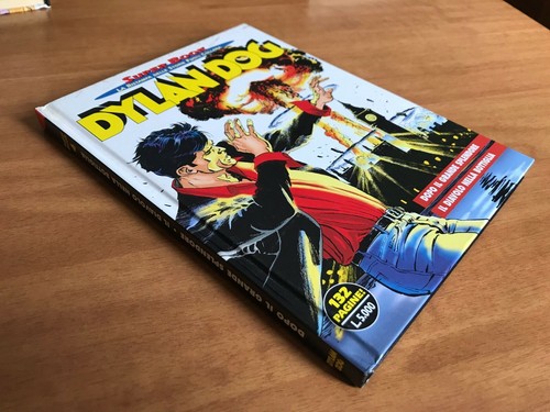 Dylan dog superbook - superbook, n.4