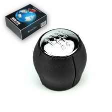 Speed gear chrome shift knob - gear,