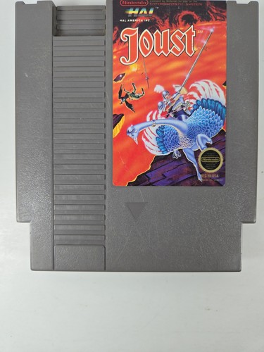 Joust nintendo entertainment - joust, (nintendo