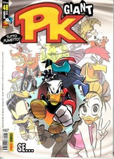 PANINI DISNEY - PK GIANT 48 - Se... - Novembre 2019  ITA NUOVO